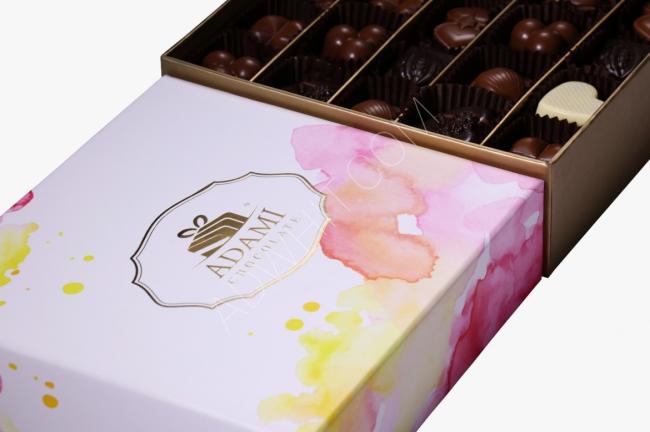 Luxury Chocolate Boxes - علب شوكولاته فاخرة 