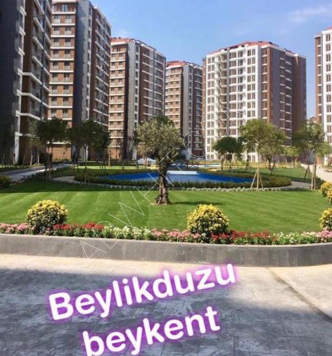 شقة للبيع  في اسطنبول في منطقة بيليك دوزو
