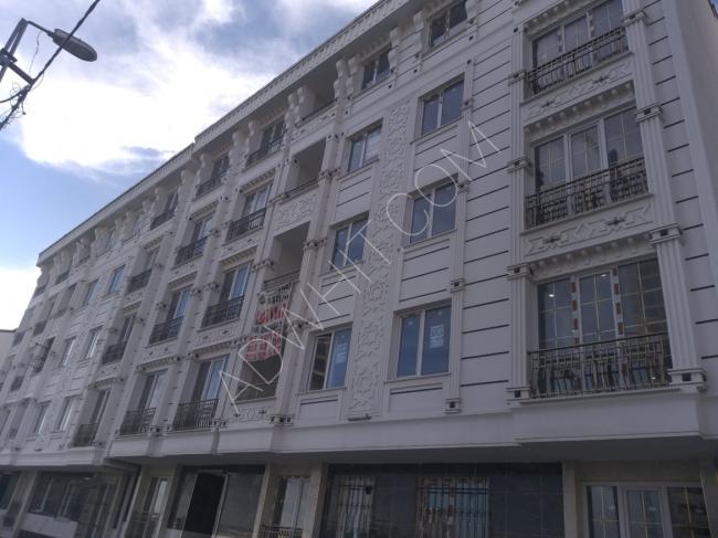 شقة للبيع في اسطنبول منطقة بيليك دوزو 