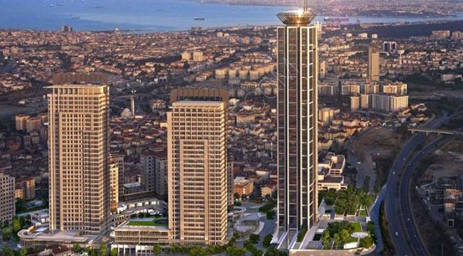 فرصتك الان للتملك في احد افضل المشاريع في اسطنبول الاوربية باطلالات على البوسفور