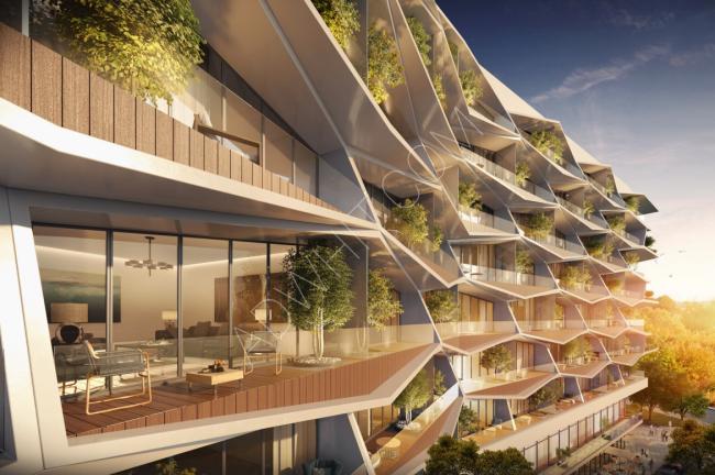 مشاريع سكنية سوبر ديلوكس ضمن أكثر أحياء اسطنبول رقيّاً مقدمة من شركة TURKEYCLP 