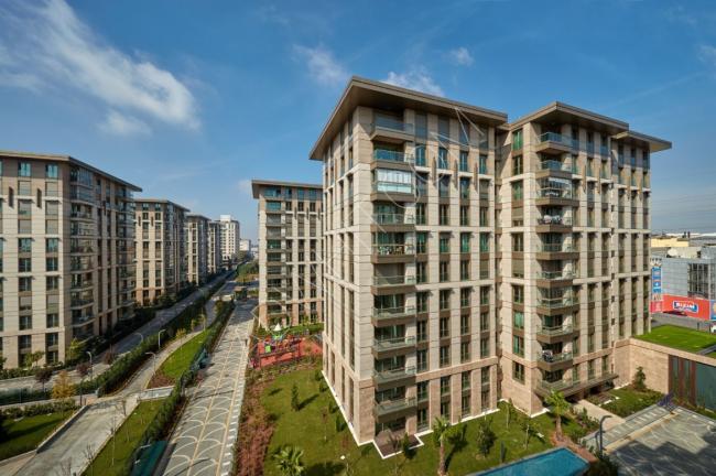 مشاريع سكنية في أكثر احياء اسطنبول رقيّاً مقدمة من شركة  TURKEYCLP