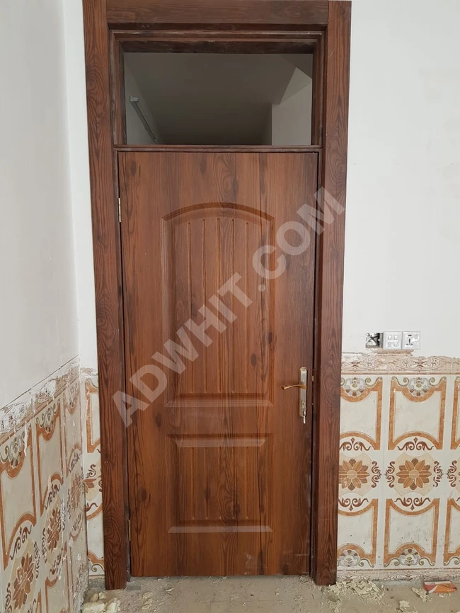 ابواب interioer doors -pvc -melamen -laminat -amerikan panel -poya lake -kompozit -laminox -