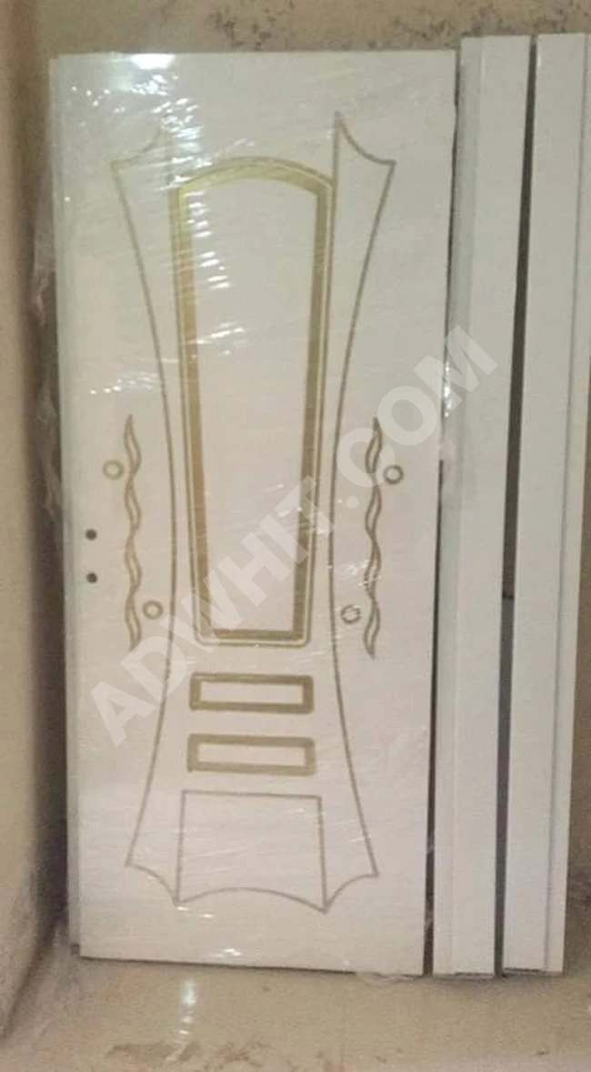 ابواب interioer doors -pvc -melamen -laminat -amerikan panel -poya lake -kompozit -laminox -