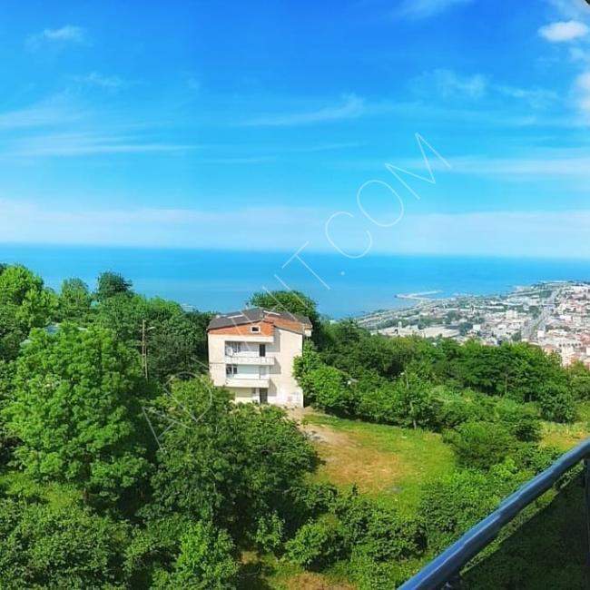 Trabzonda günlük haftalık ve aylık olarak 3 odalı kiralık daire 