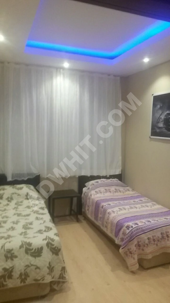 İstanbul florya'da kiralık daire 