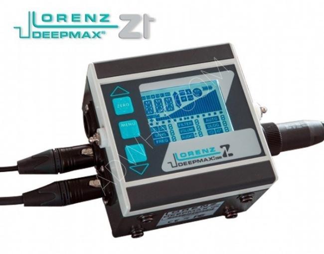 لورنز زد 1 LORENZ DEEPMAX Z1 جهاز كشف الذهب تحت الارض - دي اس تي ديتيكتور 