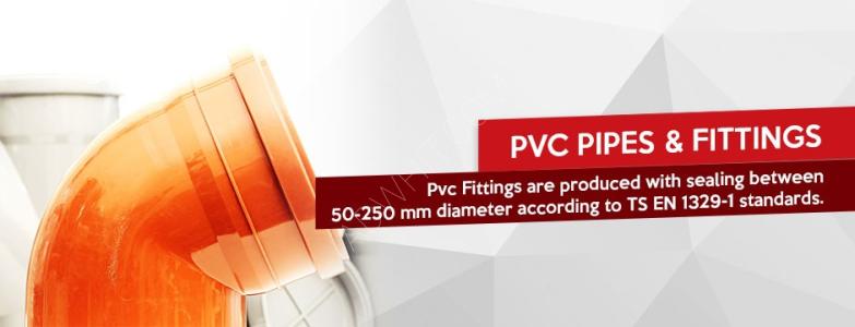 منتجات PPRC و PVC