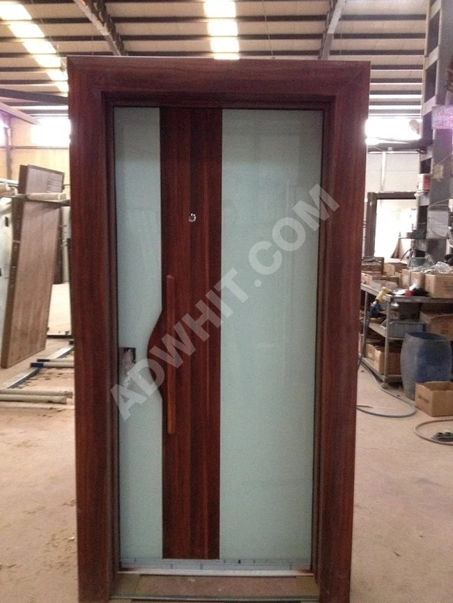 أبواب ستيل Steel doors