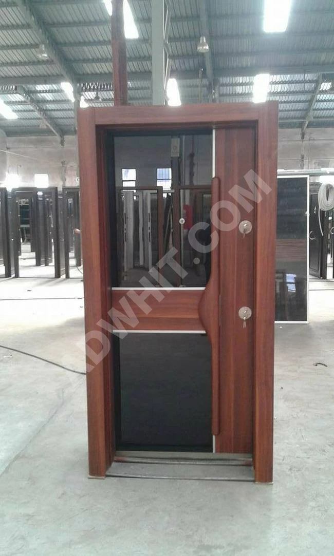 أبواب ستيل Steel doors