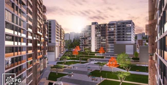 شقق سكنية للبيع في قلب مدينة اسطنبول بيازيد 
