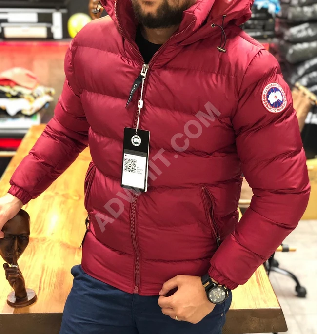 جاكيت نفخ نوعيه جدا ممتاز واسعار  خاصه لصحاب الكميات