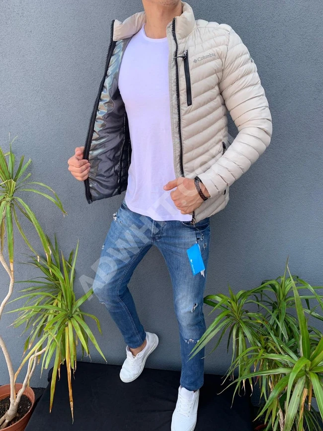 جاكيت نفخ نوعيه جدا ممتازه اسعار خاصه لصحاب الكميات