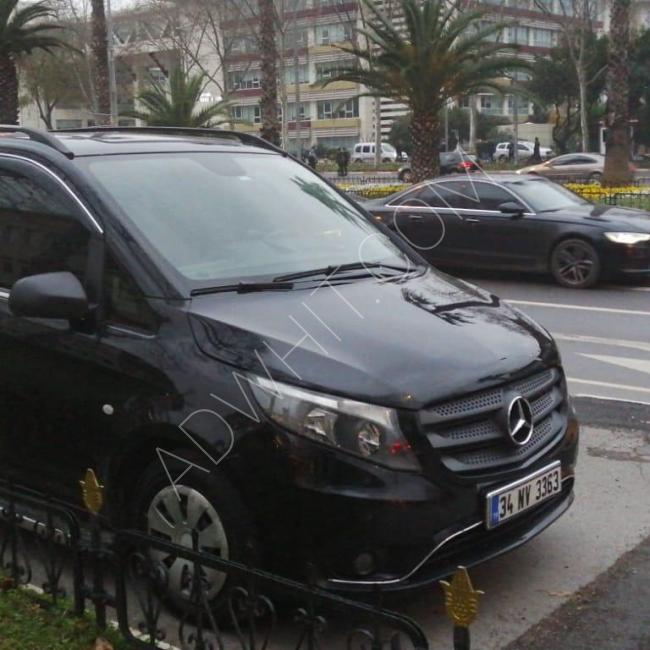 سيارات للايجار اليومي في إسطنبول