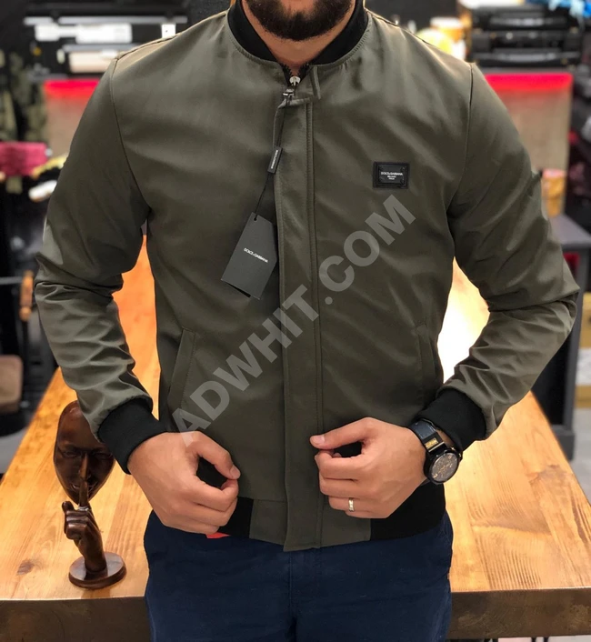 جاكيت ممتاز اسعار خاصه لصحاب الكميات شحن الى جميع دول العالم