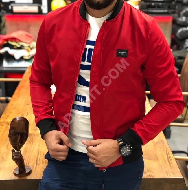 جاكيت ممتاز اسعار خاصه لصحاب الكميات شحن الى جميع دول العالم