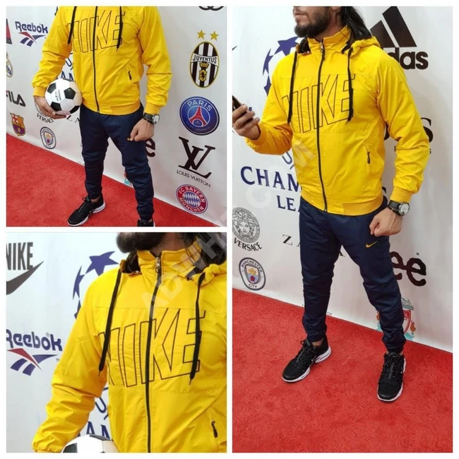 بيجامه نايك بجميع اللوانهاا. وواسعار منافسه