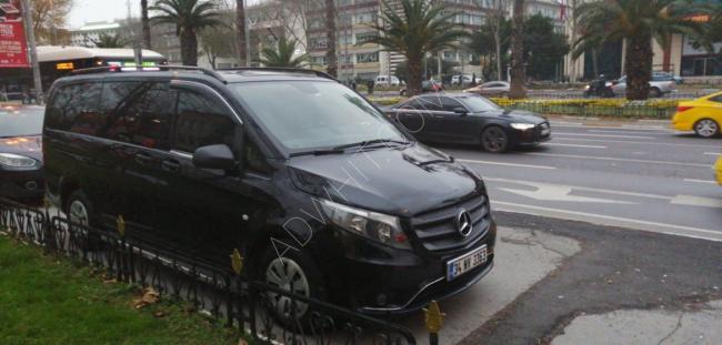 سيارات للايجار اليومي في اسطنبول