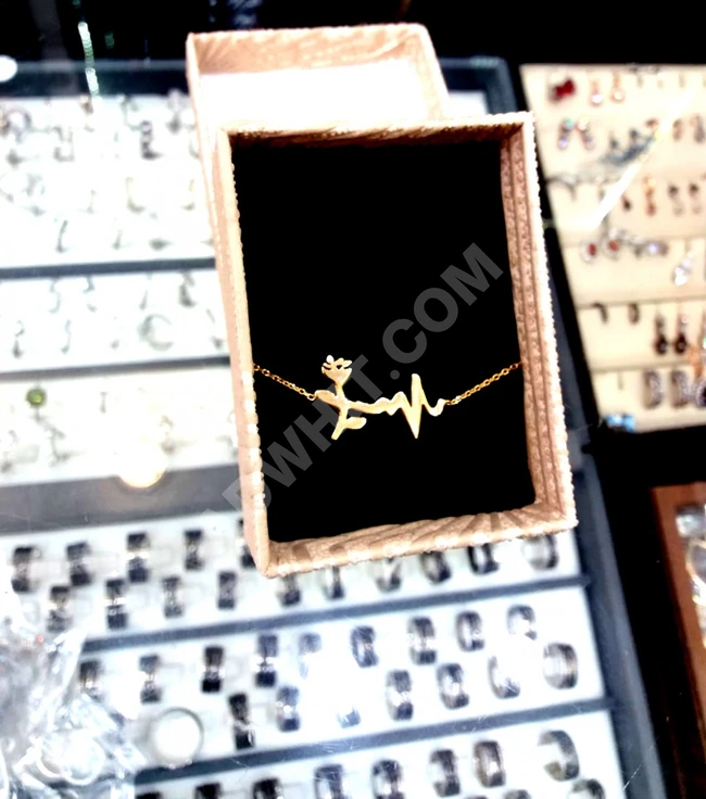 مجوهرات فضة 925 