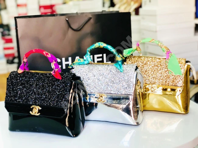 شنطه بشكلها المميز وسعرها  المنافس 