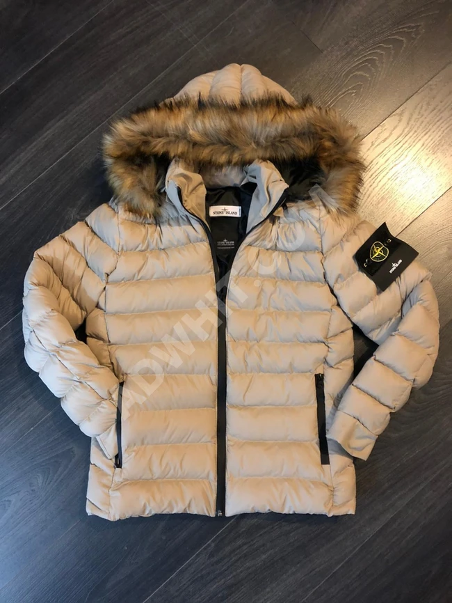 جاكيت نفخ نوعيه جدا ممتاز يوجد جميع المديلات