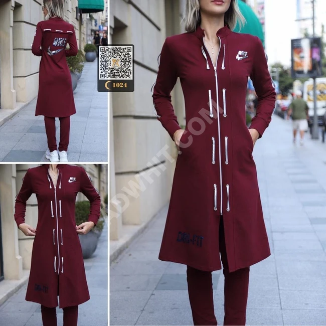 بيجامة نسائي بجميع الاللوان وبسعر مغري 