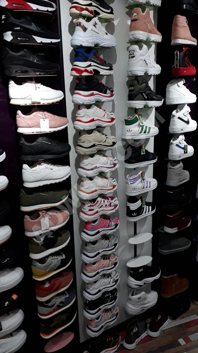 بواط سبور نوعيه جدا ممتازه يوجد جميع المديلات