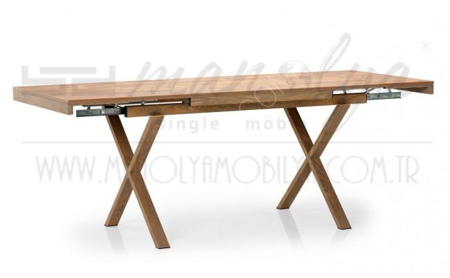 x model table طاولة طعام