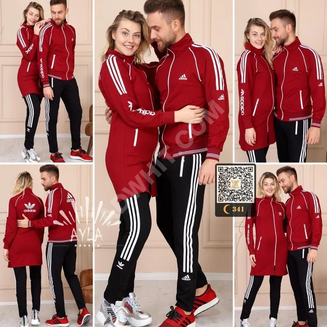 كبلز ماركه قماش : iki iplik  مقاس : m-l-xl-xxl-3xl-4xl السيري : 6 قطع  السعر : 33$