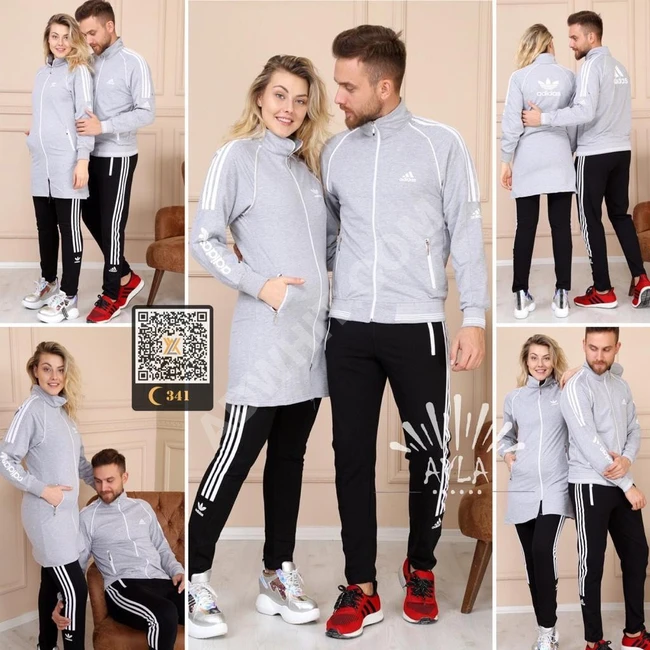 كبلز ماركه قماش : iki iplik  مقاس : m-l-xl-xxl-3xl-4xl السيري : 6 قطع  السعر : 33$