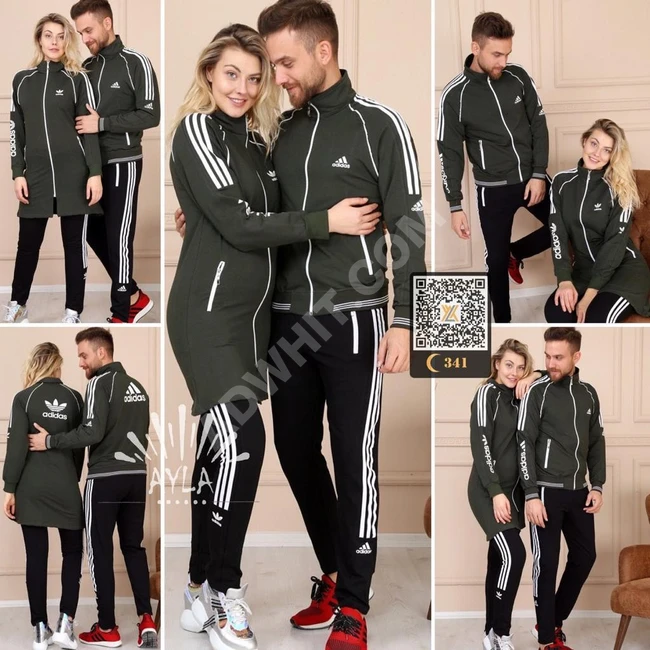 كبلز ماركه قماش : iki iplik  مقاس : m-l-xl-xxl-3xl-4xl السيري : 6 قطع  السعر : 33$