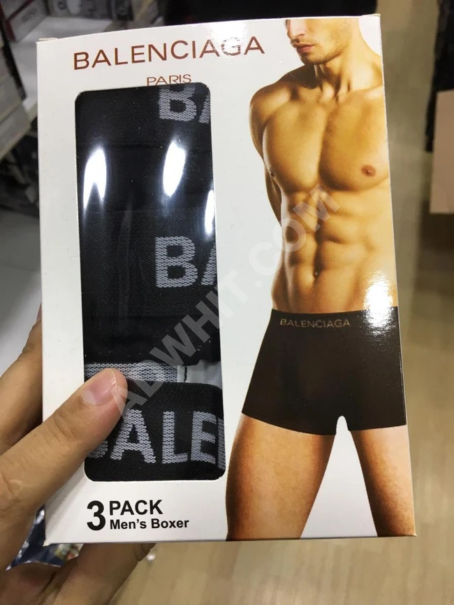 بوكسر. رجالي.  السعر للدزينهه