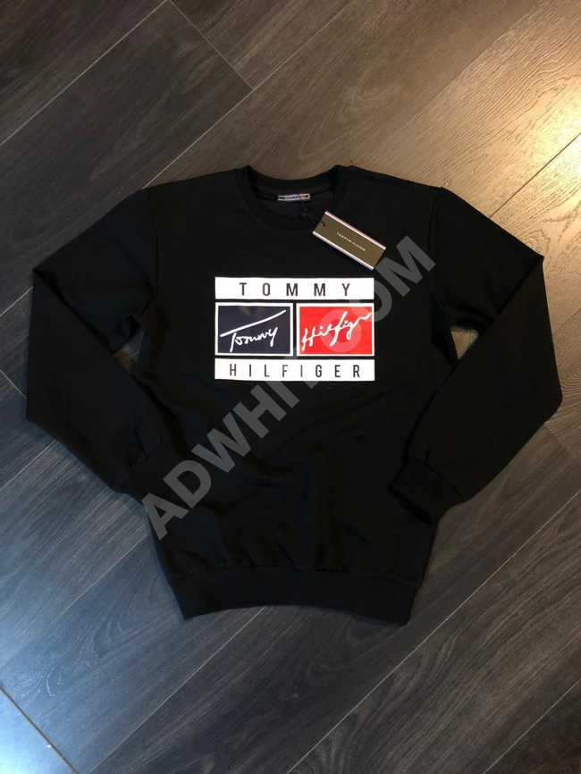 كنزة  نوعبه ممتازه قماش  3 خيط  