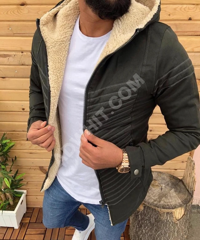 جاكيت رجالي بالوانه الممييز ه وسعره المنافس