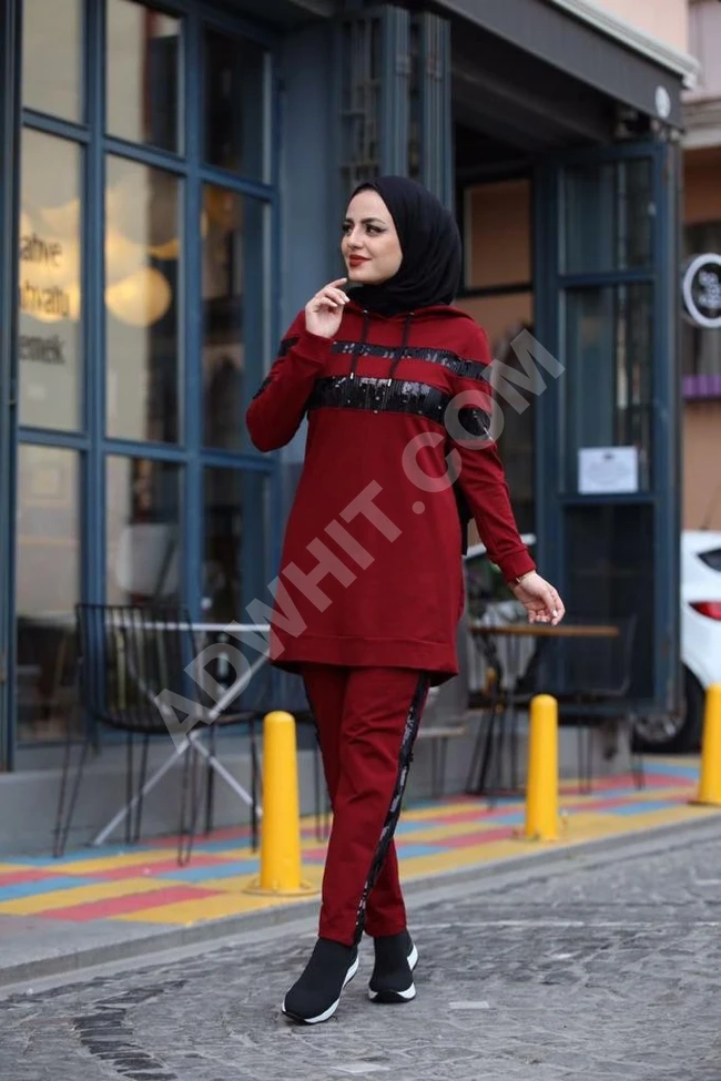 بيجامة نسائي بجميع الاللوان وبسعر مغري 