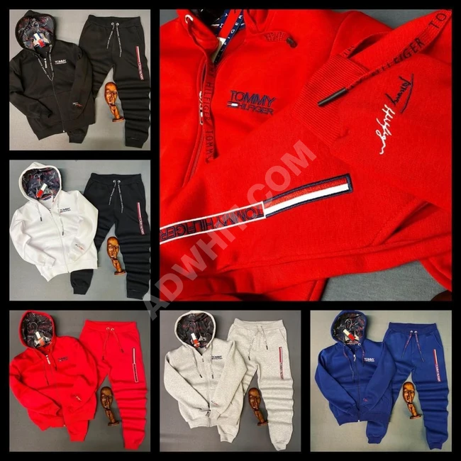 بيجامة رجالي بجميع الالوان وبسعر مغري