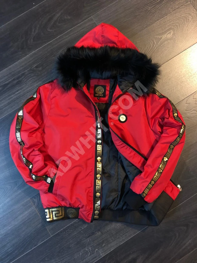 جاكيت رجالي بجميع اللوانه بسعر مغري