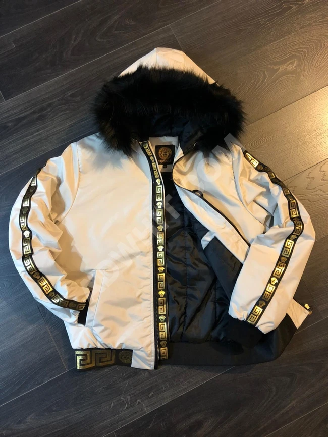 جاكيت رجالي بجميع اللوانه بسعر مغري