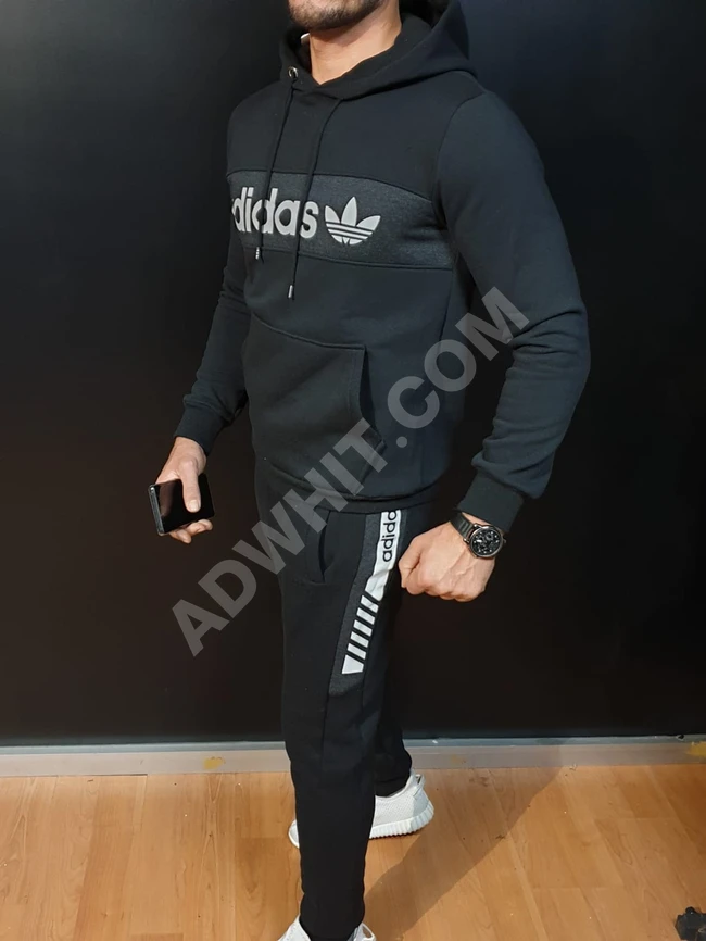 بيجامة شتوي ٣ خيط