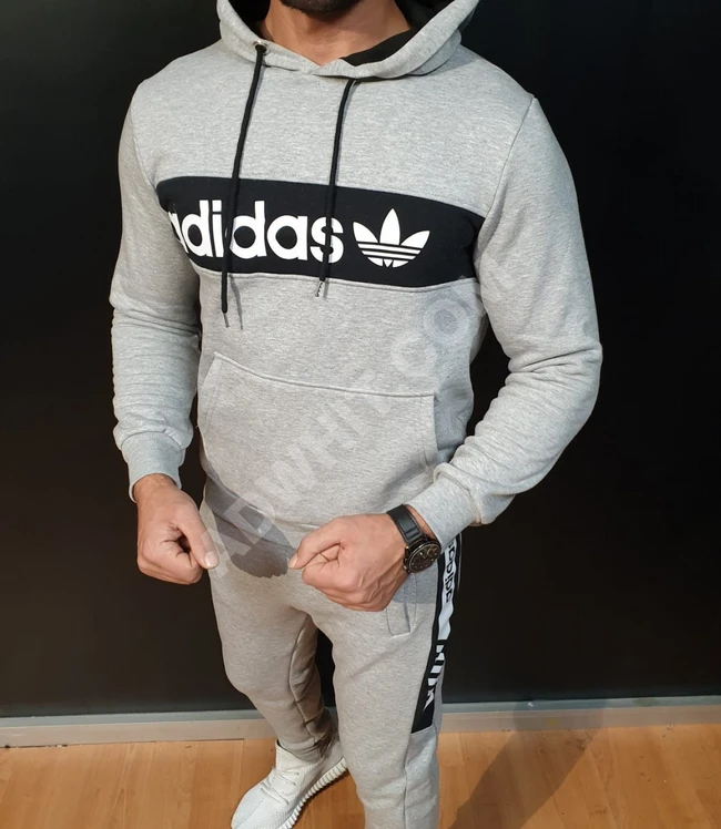 بيجامة شتوي ٣ خيط