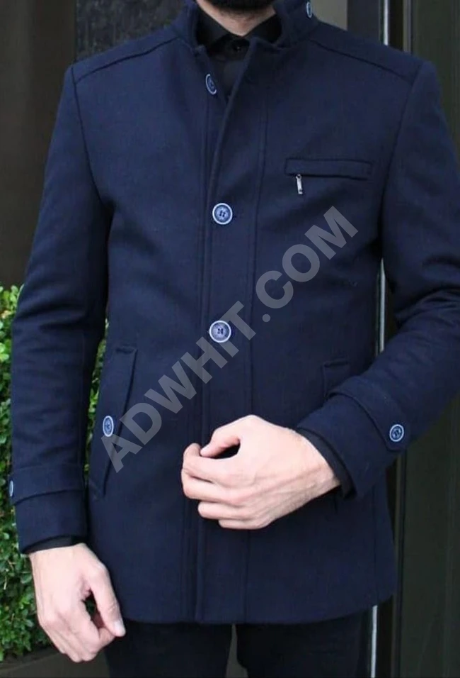 جاكيت رجالي بجميع اللوانه جوخ وبسعر مغري