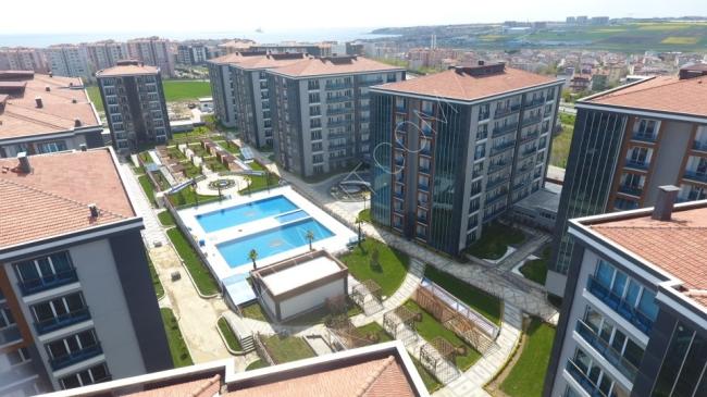 شقة حديثة البناء في اسطنبول بأسعار مناسبة