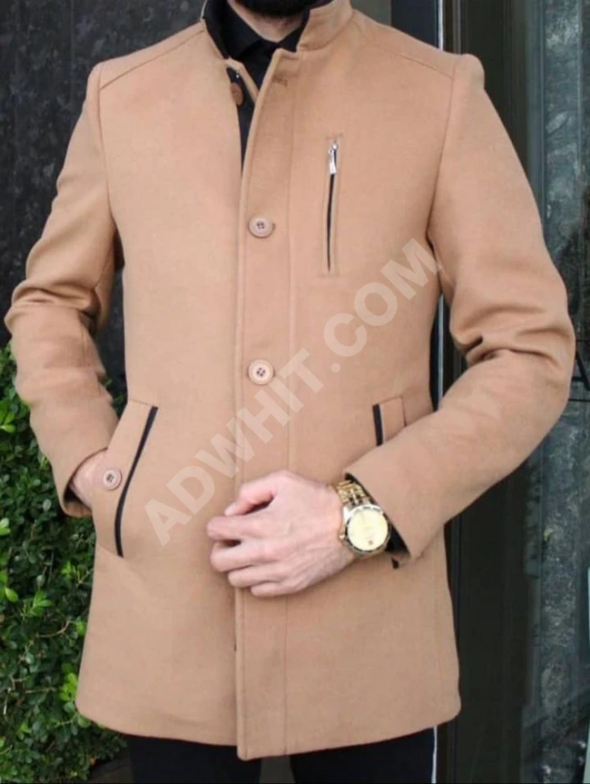 جاكيت رجالي بجميع اللوانه جوخ وبسعر مغري