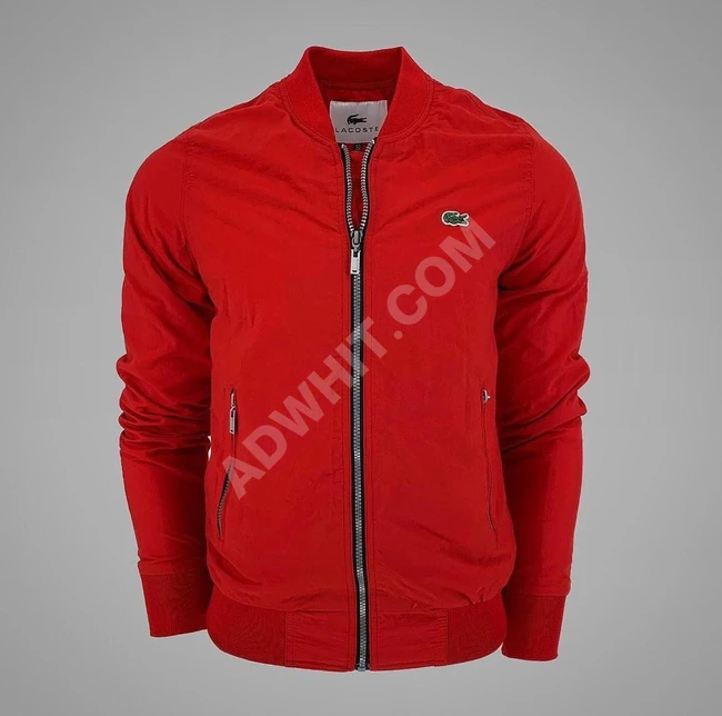 جاكيت رجالي بجميع اللوانه بسعر مناسب 