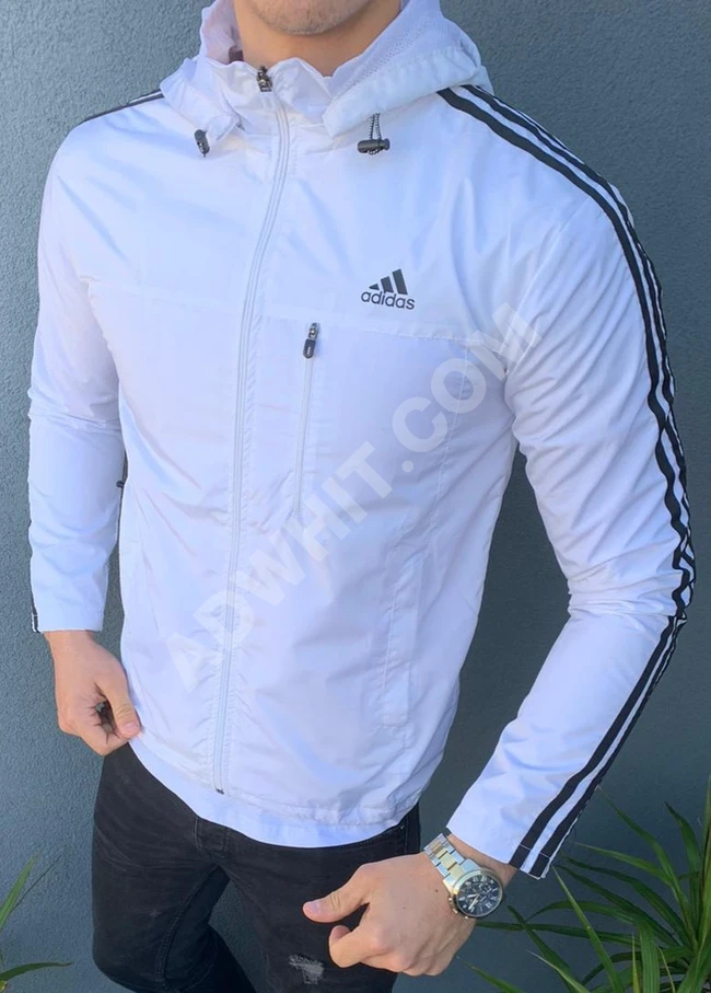 جاكيت شتوي مطار