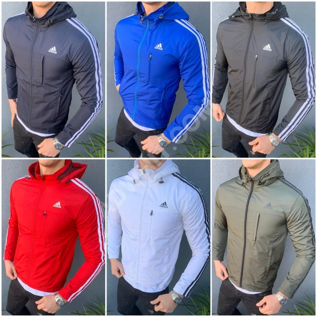 جاكيت شتوي مطار