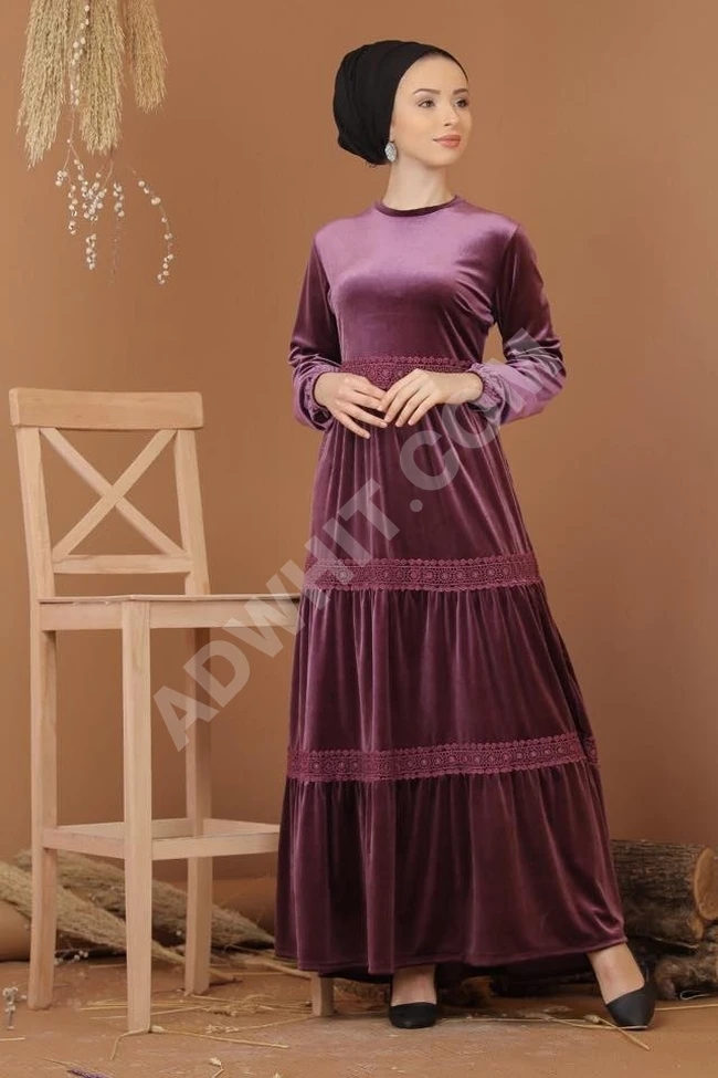 فستان نسائي بالجملة في تركيا 2020