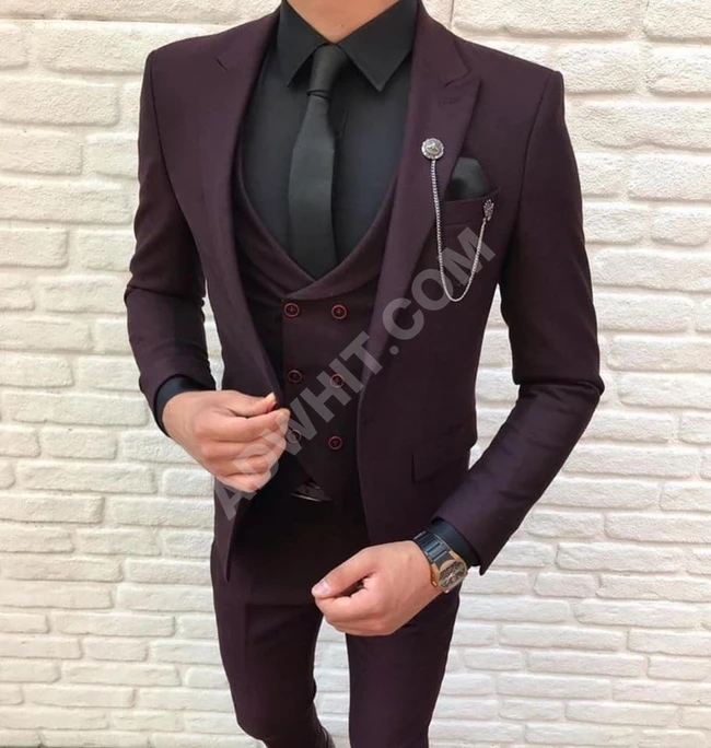 طقم رجالي رسمي 2020