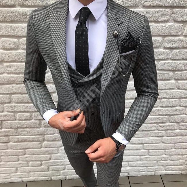 طقم رجالي رسمي 2020