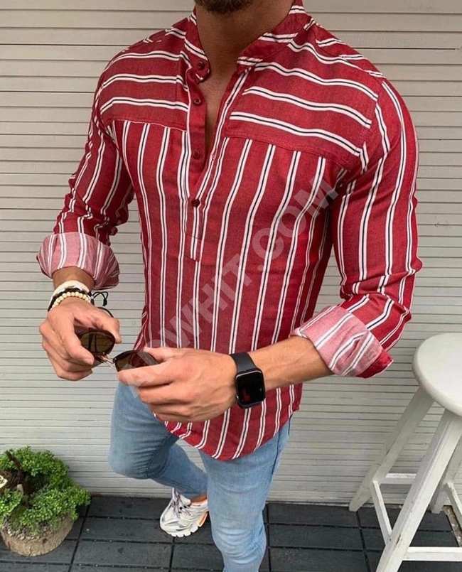 قميص رجالي بالجملة في تركيا 2020